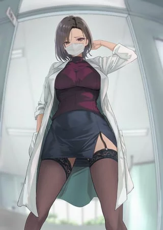 Doctor Mommy
