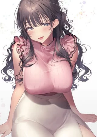 Fetching Onee san (10ji_Art) [Original]