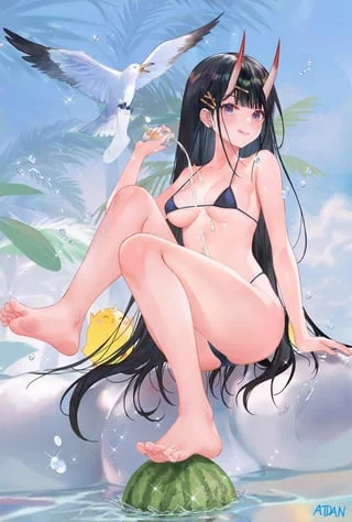 Noshiro (Azur Lane)