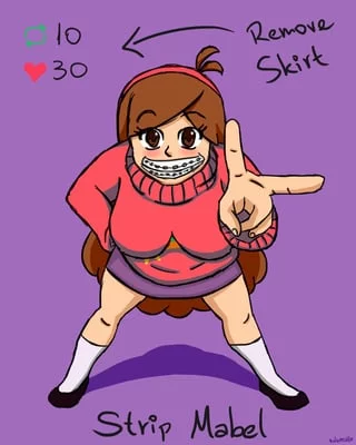 Mabel Game 🌈