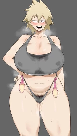 Explosion Mommy wants to go another round (cham22)