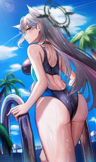 Shiroko [Blue Archive]