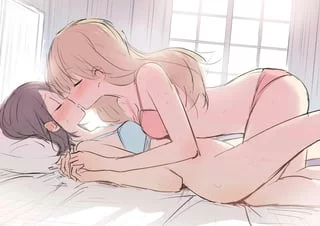 wholesome kissing is all we need to start things off~