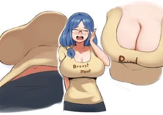 Mommy Witch (Kionkun1)