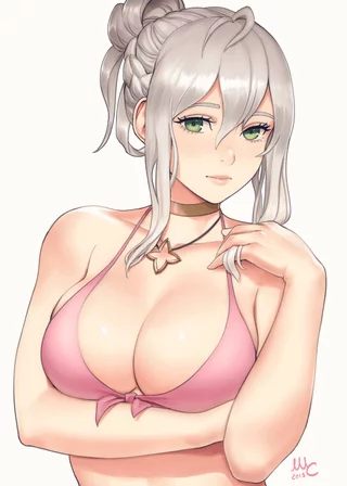 Swimsuit Effie (Sciamano240) [Fire Emblem]