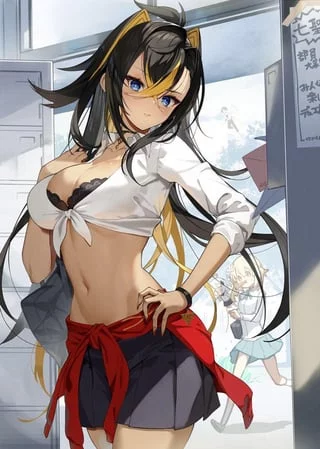 Casual Dehya