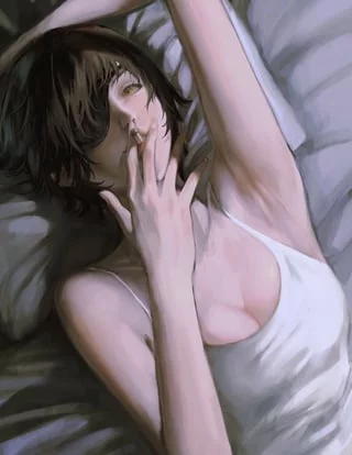 What are you waiting for? There's your meal~