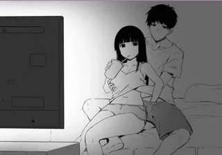 wait why are your hands under my top again ?