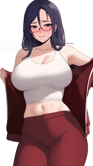 Saki Sato [Demi-chan wa Kataritai] (Edmun6969)
