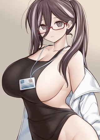 Doctor Anzeel (shikaku_asamura) [Azur Lane]