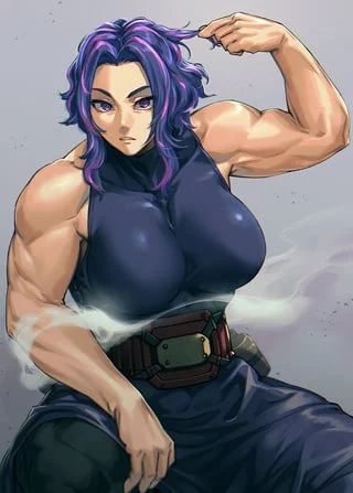 Lady Nagant (mikel) [My Hero Academia]