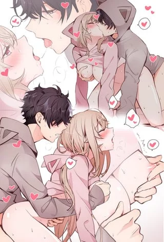 When she wants passion
