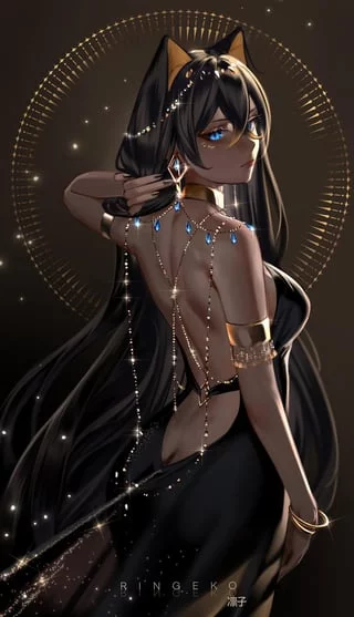 Dehya by Ringeko