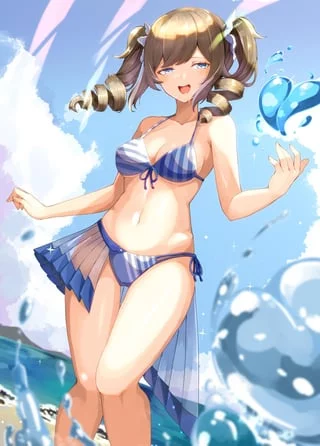 Beach Barbara