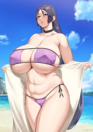 Beach day (@hakaishin) [Fate Grand Order]