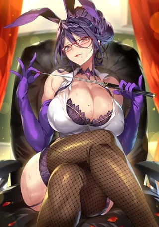 Sexy Bunny Mommy