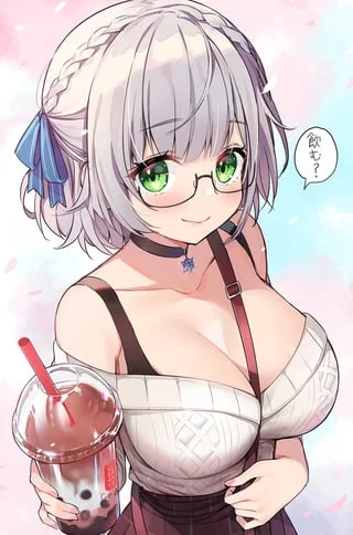 Shirogane Noel [Hopetiteve]