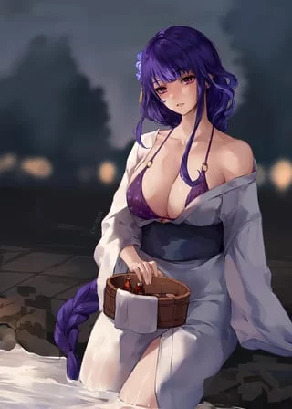 Onsen Raiden
