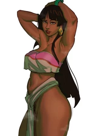 Chel [Road to El Dorado] (Nastacic)