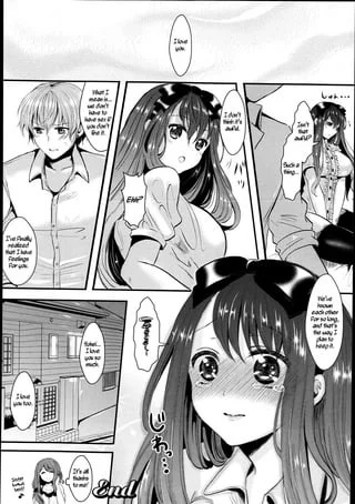 [Aji Pontarou] Liking someone regardless of their gender is wholesome