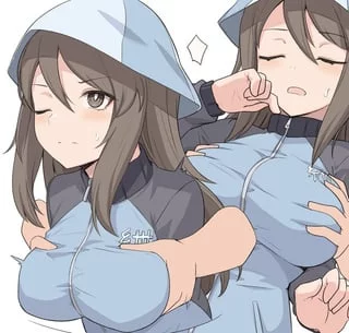 Do girls really enjoy their tits being groped?