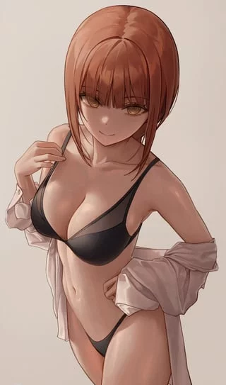 Makima [Chainsaw Man]