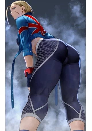 Cammy White (yoshio)