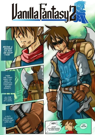 [Mr.E] must confess, not my favourite entry in the series, but to each their own