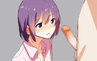 Sucking cock is part of my selfcare routine~