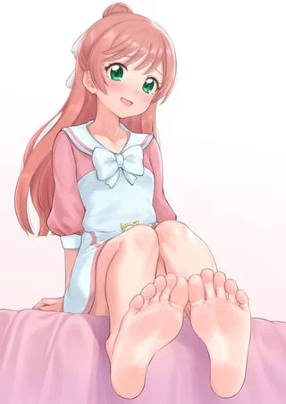Nijigaoka Mashiro [Hirogaru Sky! Pretty Cure]