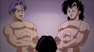 A Sayan bukkake party