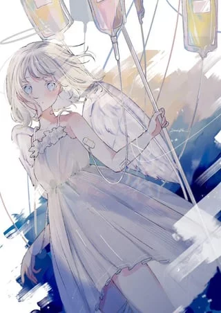 "Who are you, who wanders into the land I wander?" I want to be an angelic being who you find yourself with in your dreams