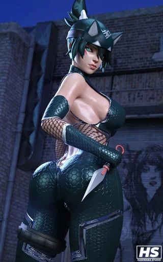 Kiriko (hagiwara studio)