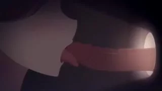 Hot gloryhole porn gif