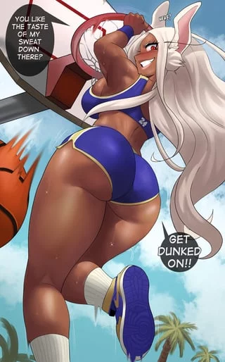 Miruko (Echo Saber) [My Hero Academia]