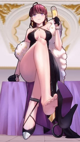 Dolla (Nikke: The Goddess of Victory)