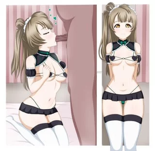 Kotori’s special service
