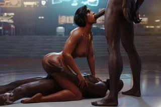 Pharah (XieAngel)