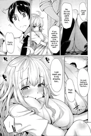 [Moketa] Nemurihime wa Yume o Mitai