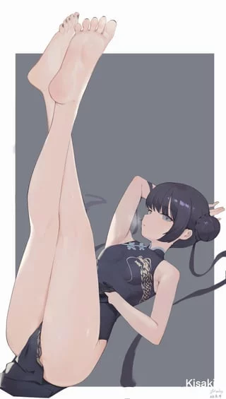 President Kisaki [Blue Archive]