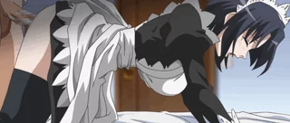 giving your maid a task