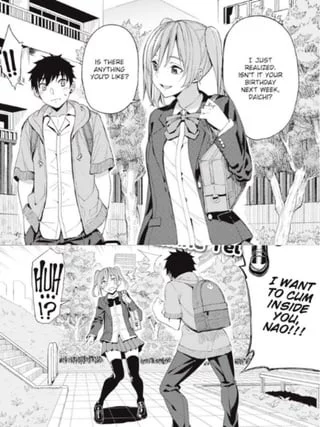 Sauce? All I know is that it is from Fakku