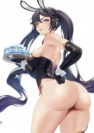 Bunny Mona