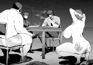 I lost at gambling and was forced to become a woman as punishment... now I'm the prize for the winner~