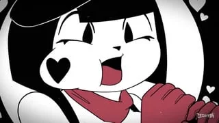 Having a ghost just fuck my mouth would be amazing