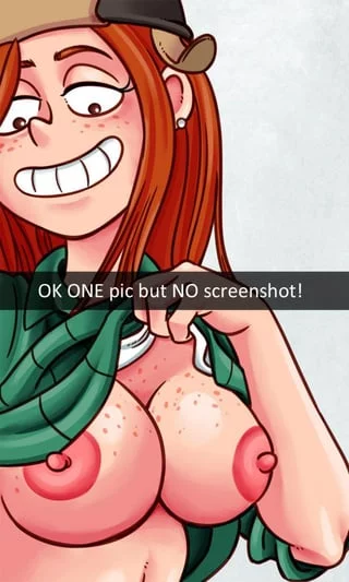 Wendy is a snap slut (Unknown)