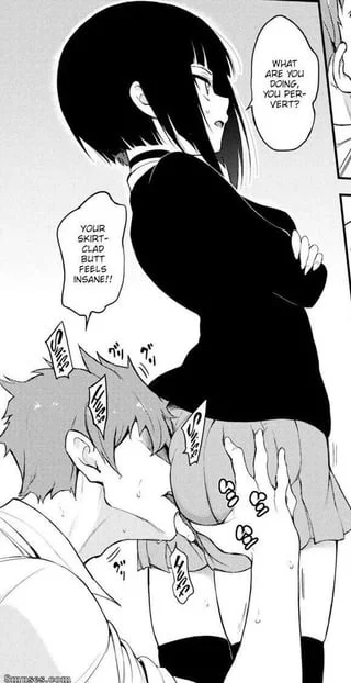 With this sub was more hentai..