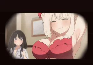 Chisato [Lycoris Recoil]