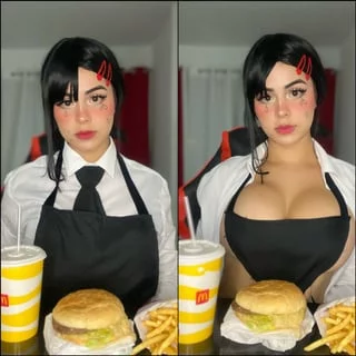 Kobeni [Chainsawman] (yisselcosplays)