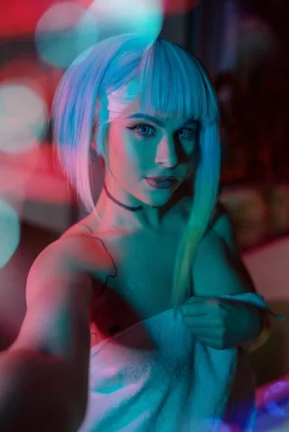 Lucyna Kushinada [Yuna] (Cyberpunk: Edgerunners)